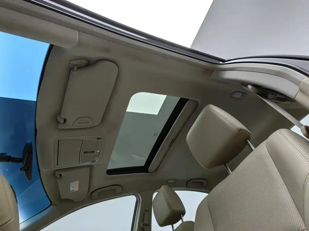 Nissan Teana — миниатюра 14