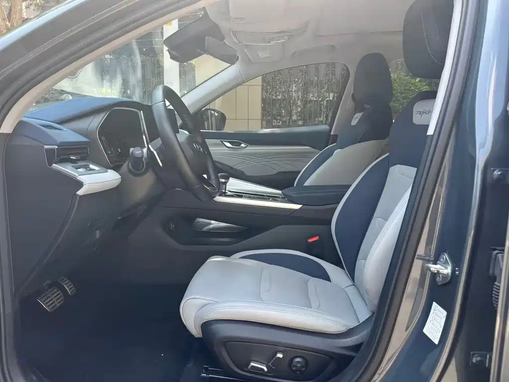 Geely Xingrui — миниатюра 6