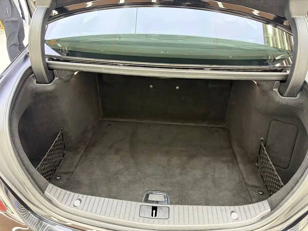 MERCEDES-BENZ MAYBACH S CLASS