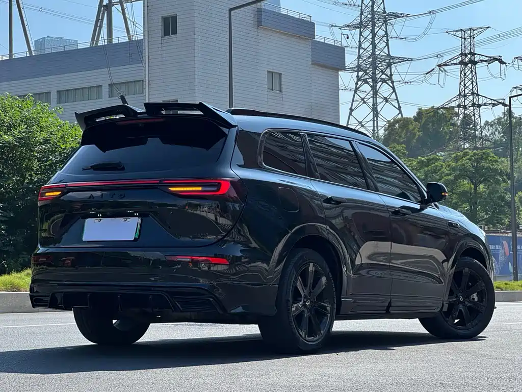 AITO AITO M7 — миниатюра 24