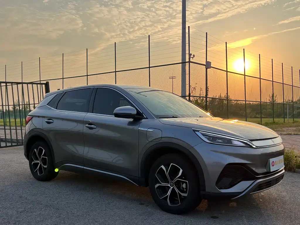 BYD Yuan Plus — миниатюра 3