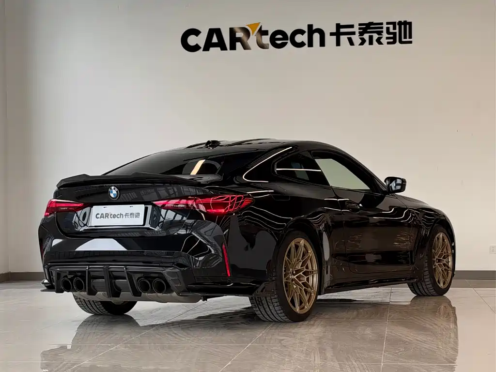 BMW M4 — миниатюра 4