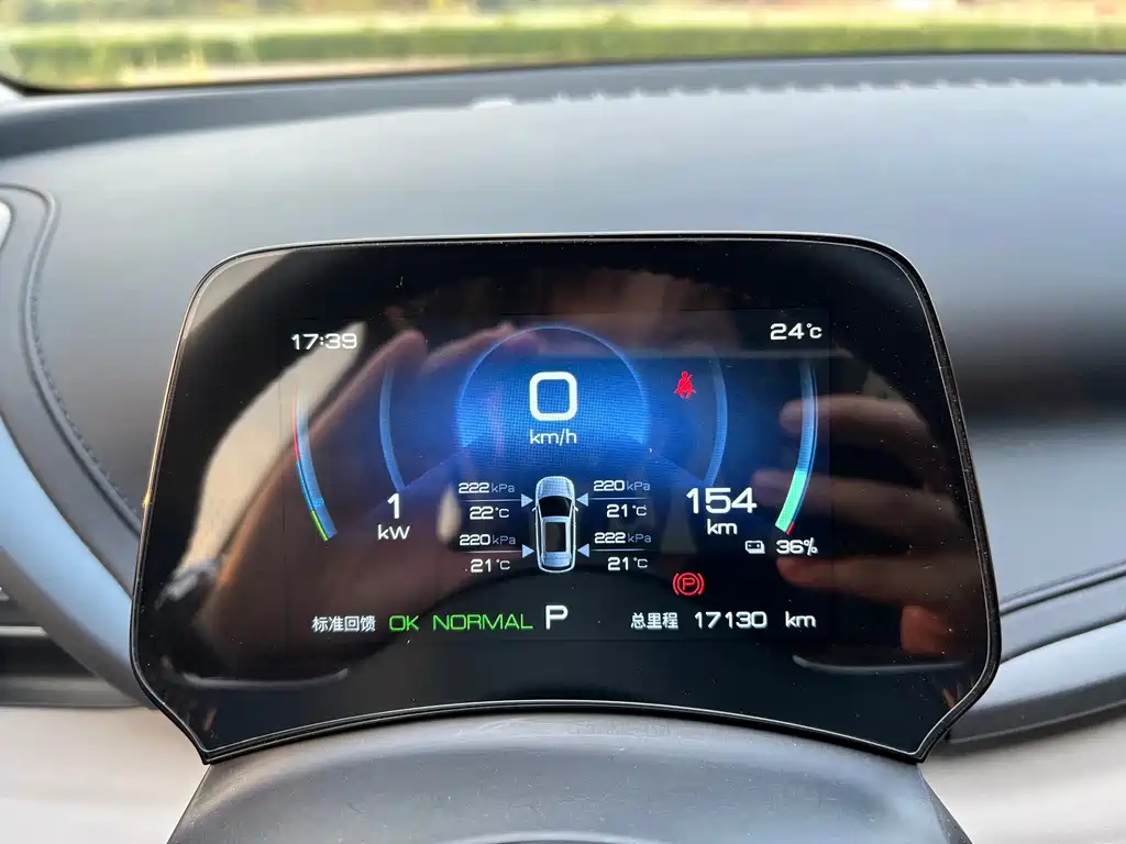 BYD Yuan Plus — миниатюра 21