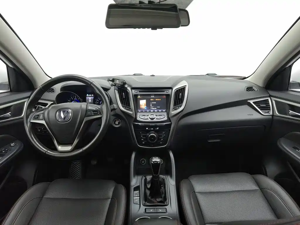 Changan CS75 — миниатюра 5