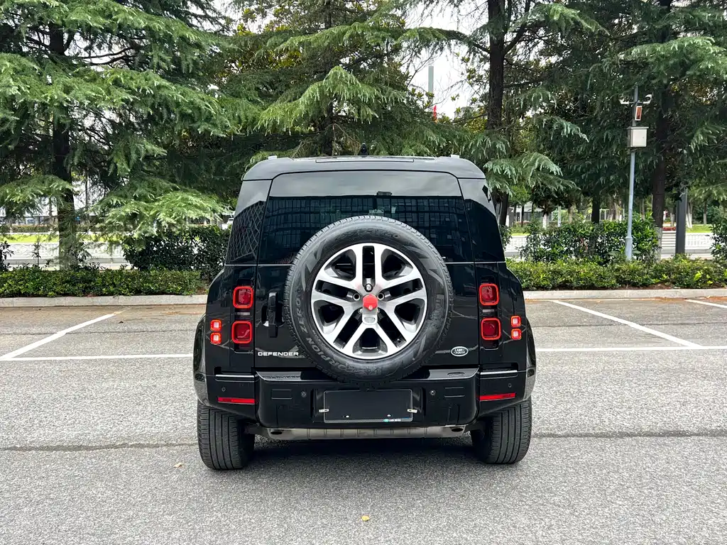 Land Rover Defender — миниатюра 6