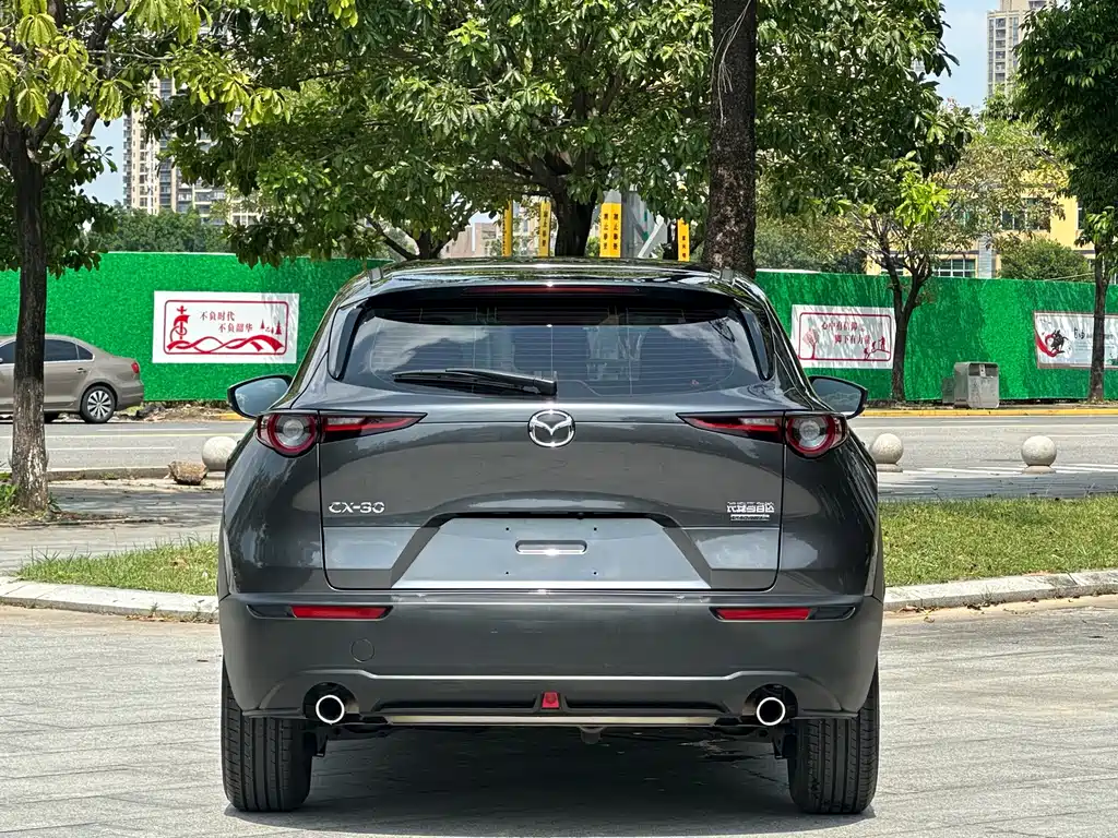 Mazda CX-30 — миниатюра 26