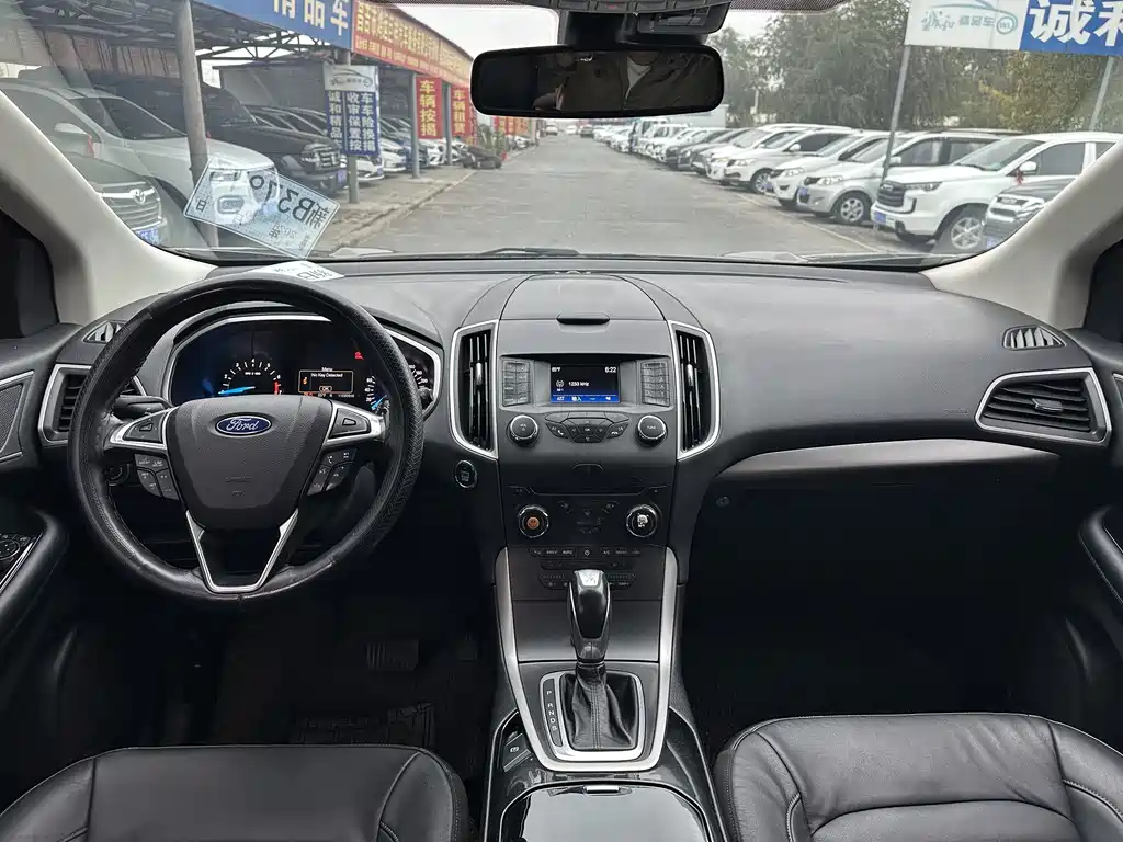 Ford Edge — миниатюра 4
