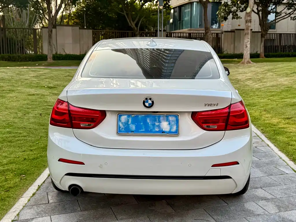 BMW 1 Series — миниатюра 5