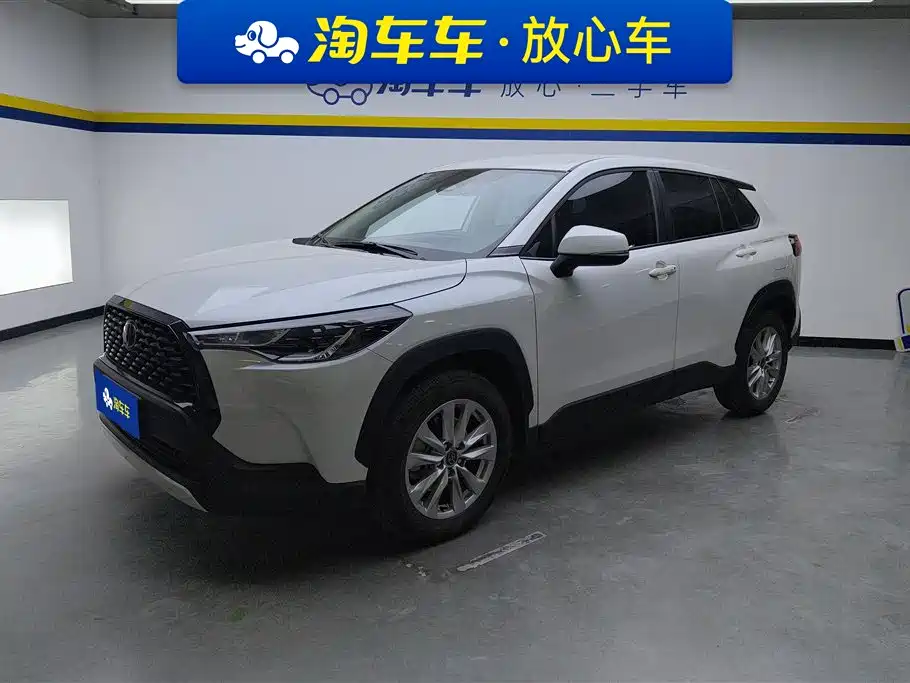 Toyota Corolla Cross 2024