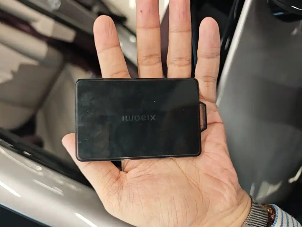 Xiaomi YU7 — миниатюра 9