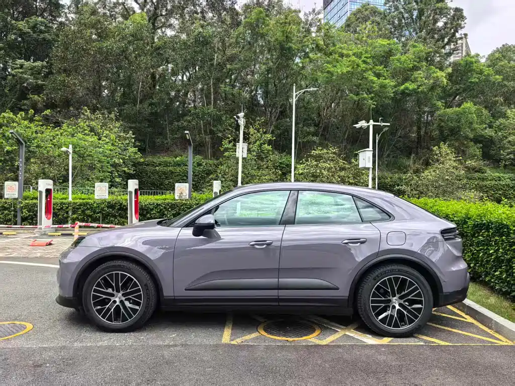 Porsche Macan 2026 Macan