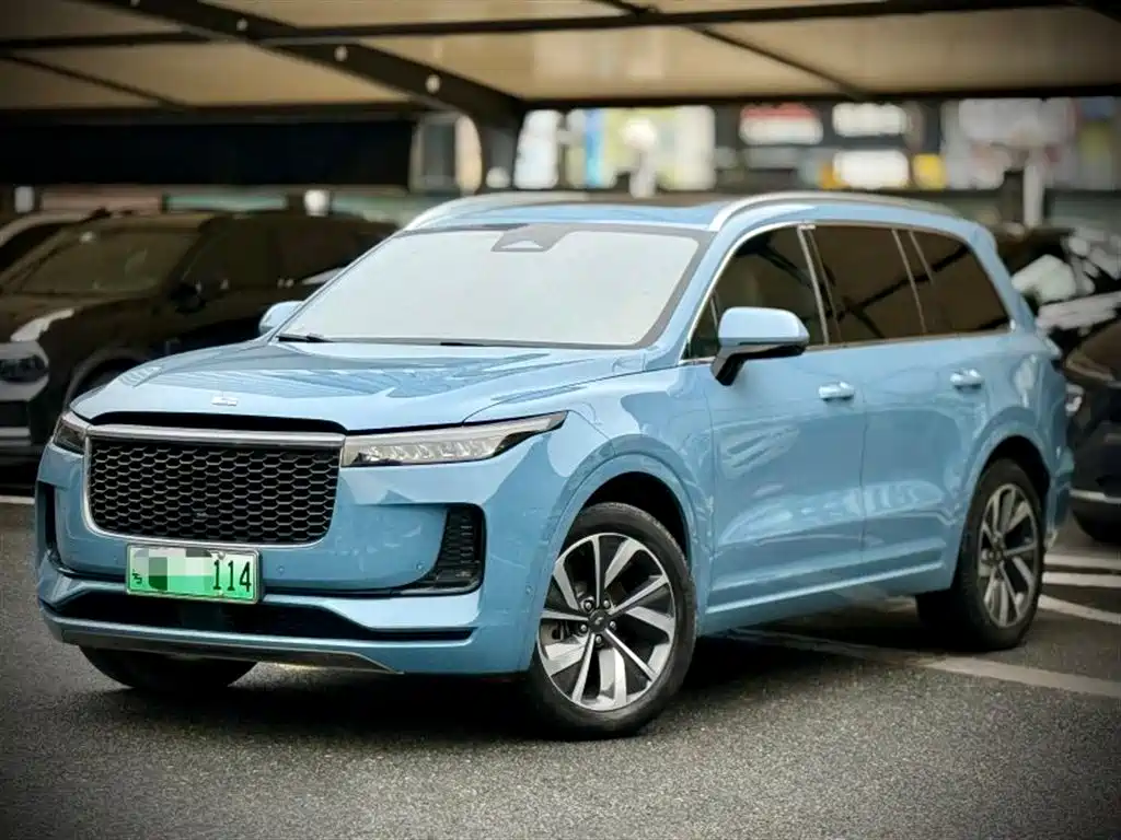 Li Auto ONE 2021 EREV 6 seats Edition