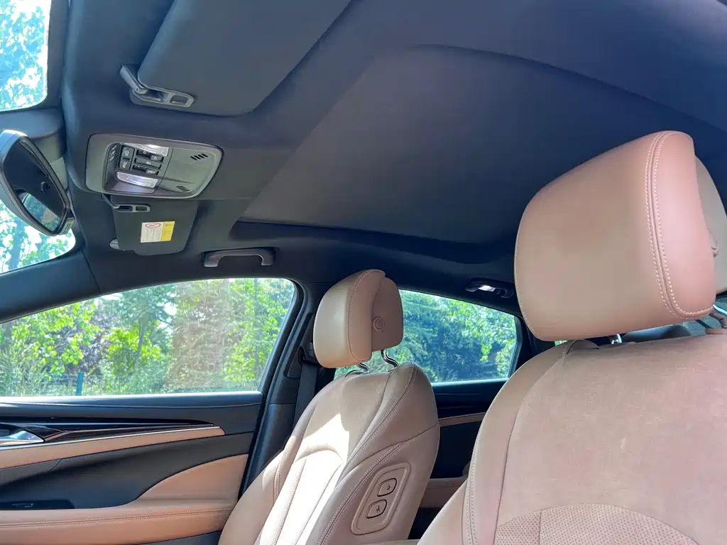 Buick LaCrosse — миниатюра 16