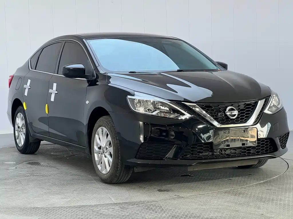 Nissan Sylphy — миниатюра 3