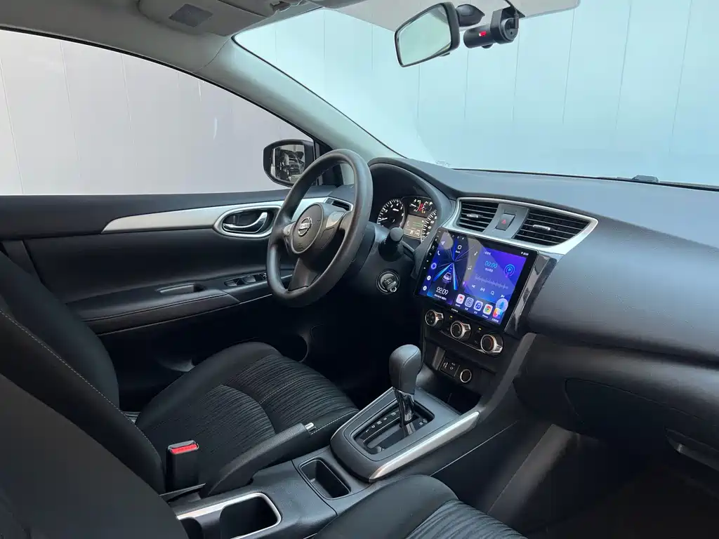 Nissan Sylphy — миниатюра 9