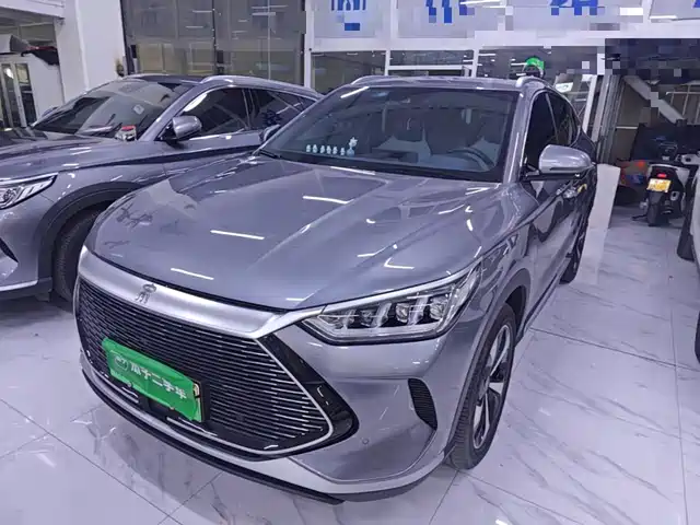 BYD Song Plus DM-i