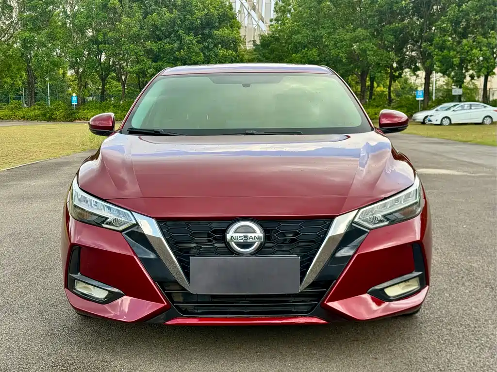 Nissan Sylphy — миниатюра 2