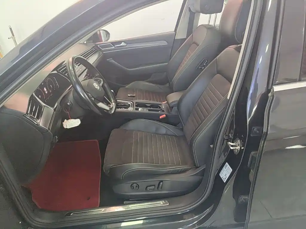 Volkswagen Magotan — миниатюра 15