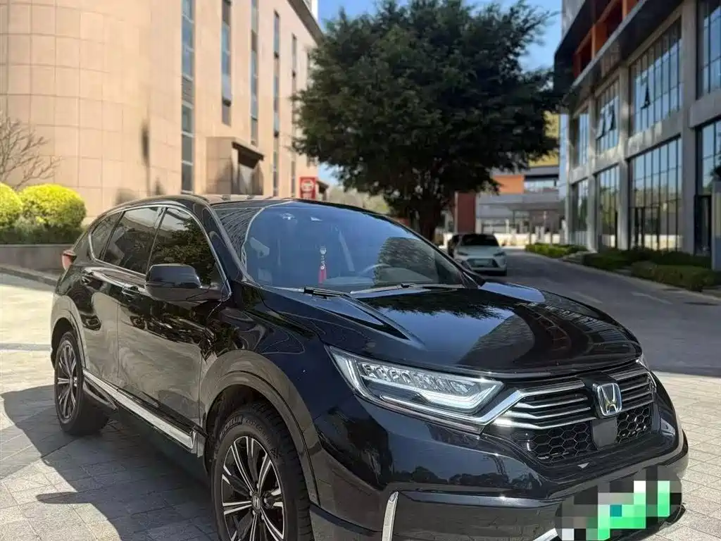 HONDA CR V NEW ENERGY