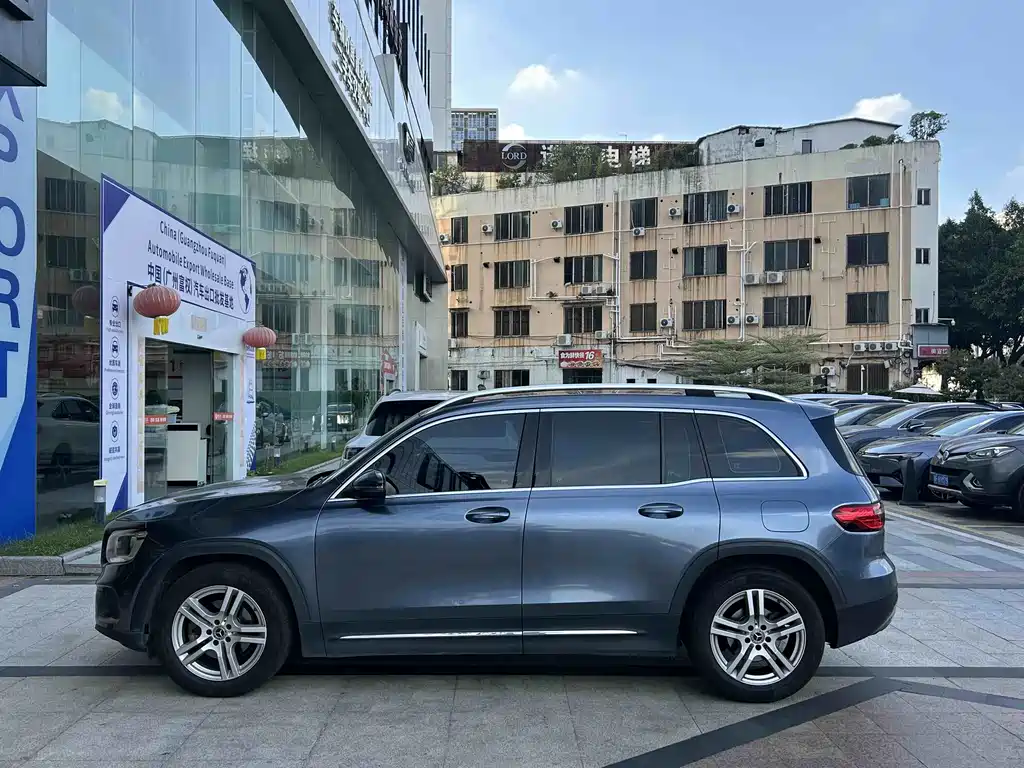 Mercedes-Benz GLB — миниатюра 5