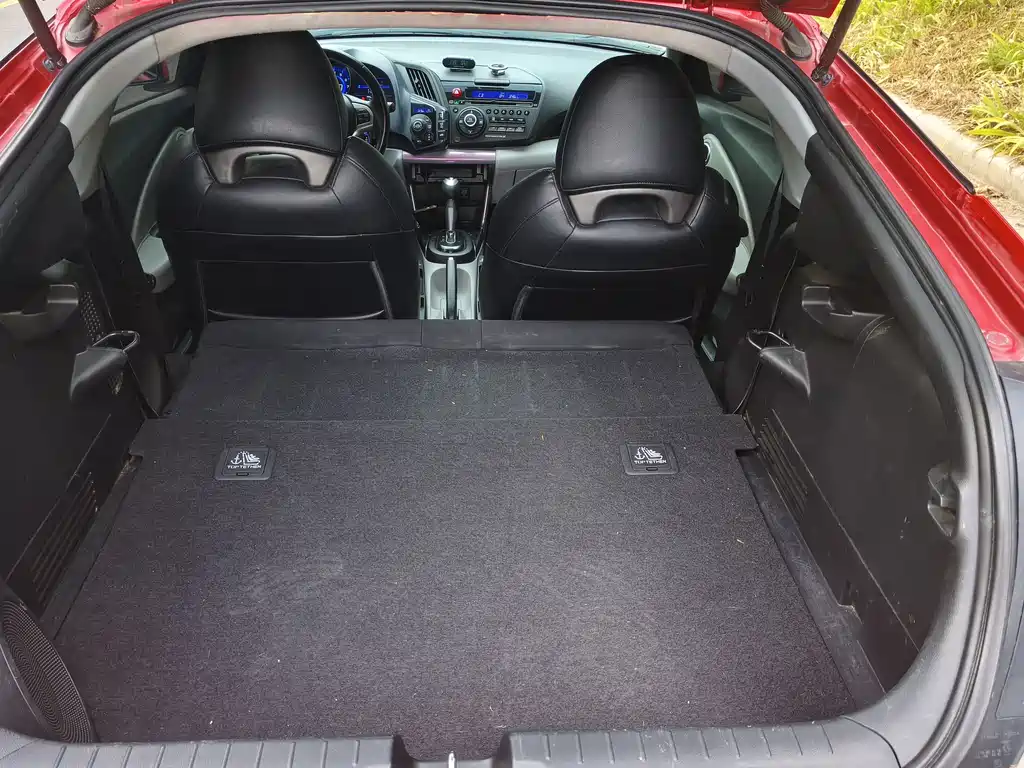 Honda CR-Z — миниатюра 6
