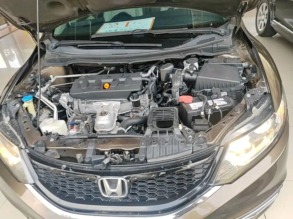Honda Jade — миниатюра 20