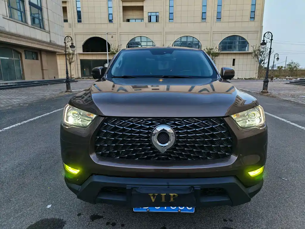 Great Wall Pao — миниатюра 2