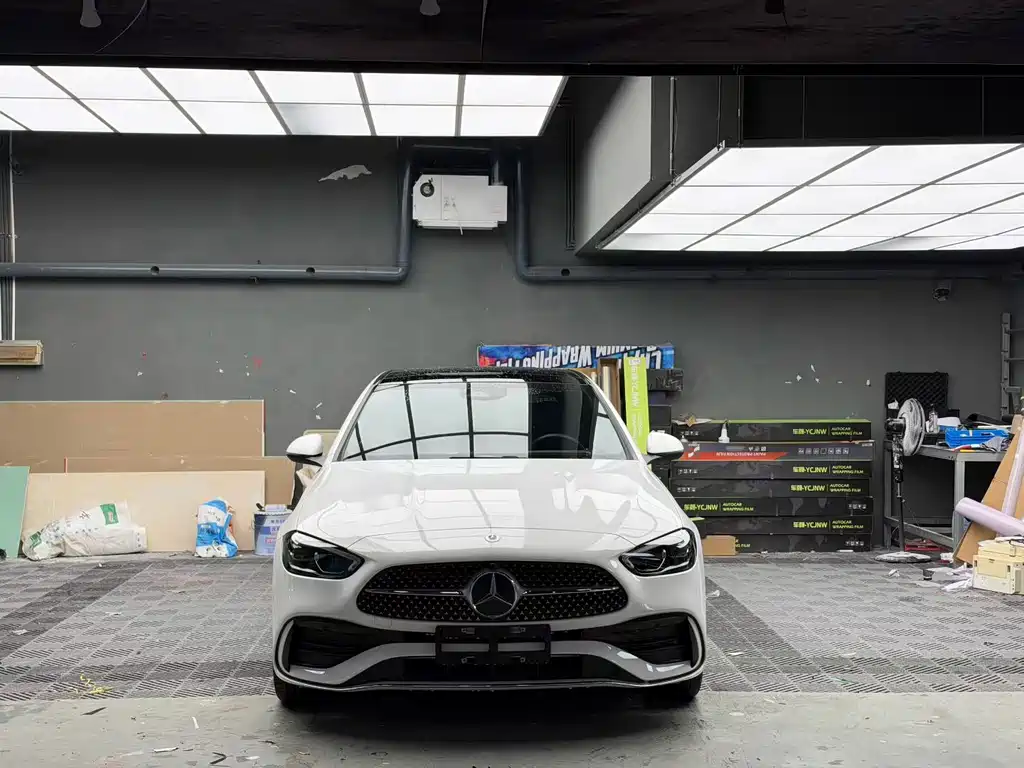 Mercedes-Benz C-Class — миниатюра 2
