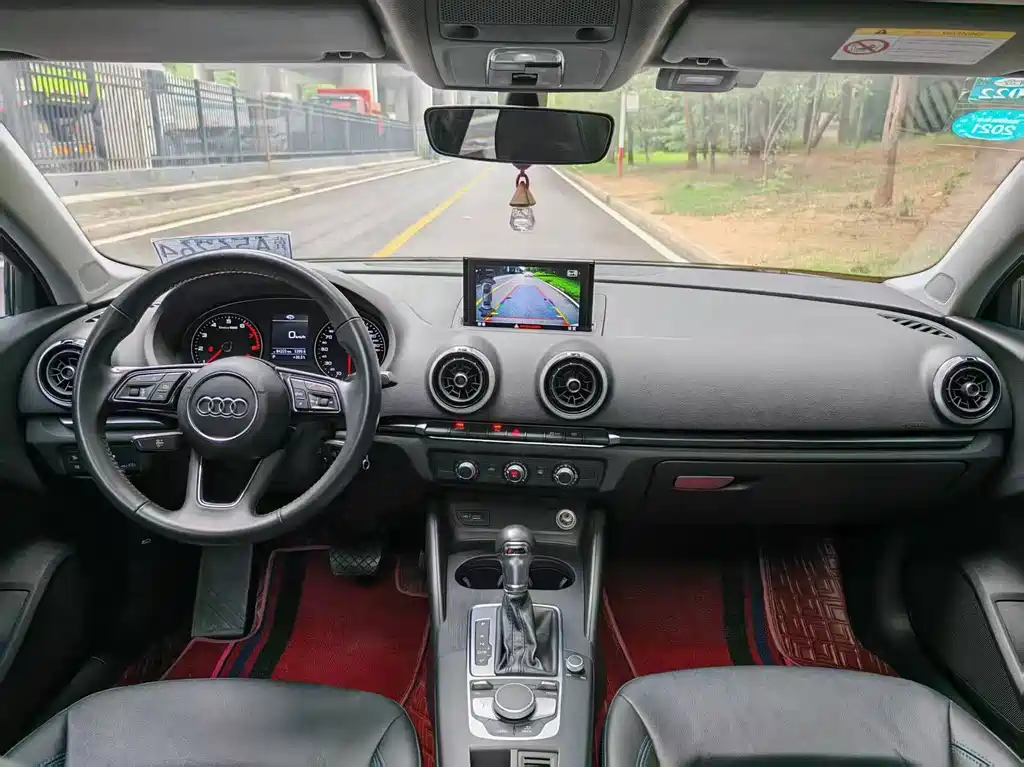 Audi A3 — миниатюра 5