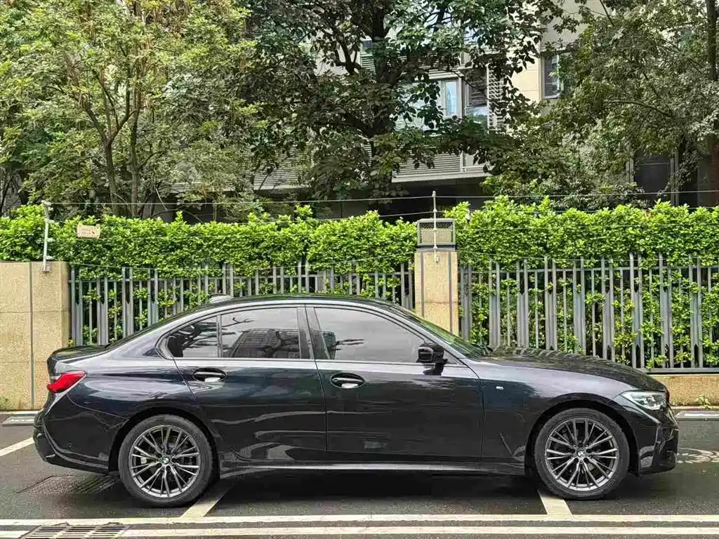 BMW 3 Series 3 2020 325i M Sport