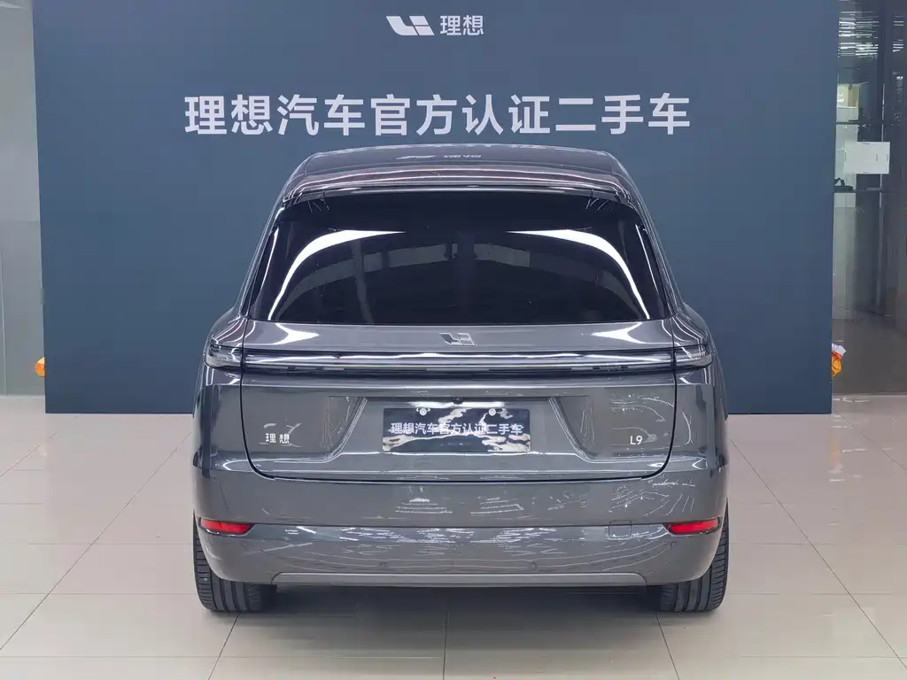 Li Auto Li L9 — миниатюра 17
