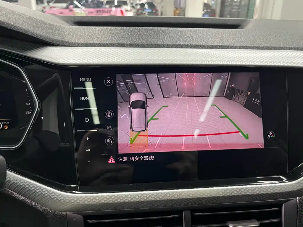 Volkswagen Tacqua 1.5L Auto Joy Connected Edition, фото 15