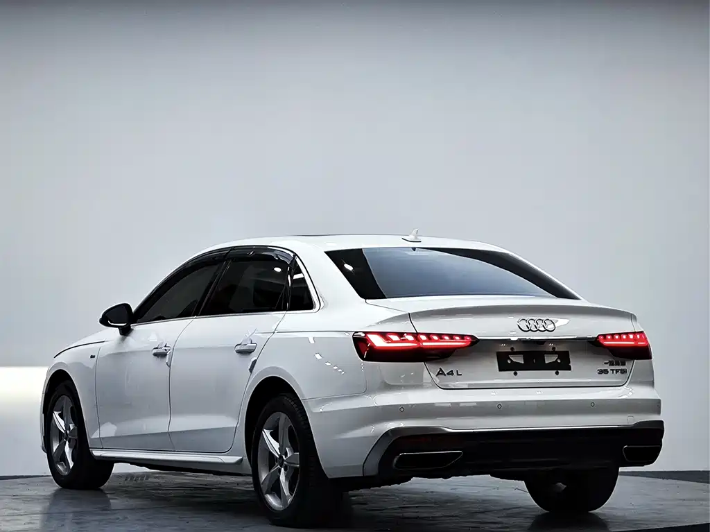 Audi A4L — миниатюра 20