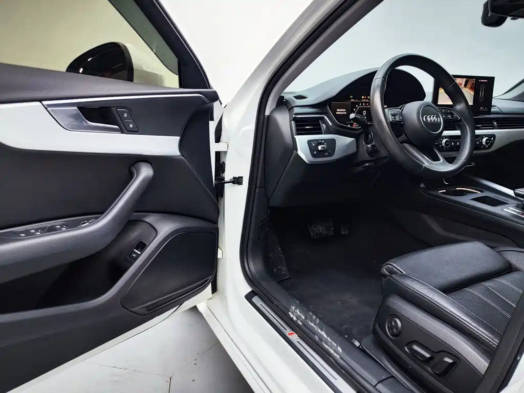 Audi A4L — миниатюра 9