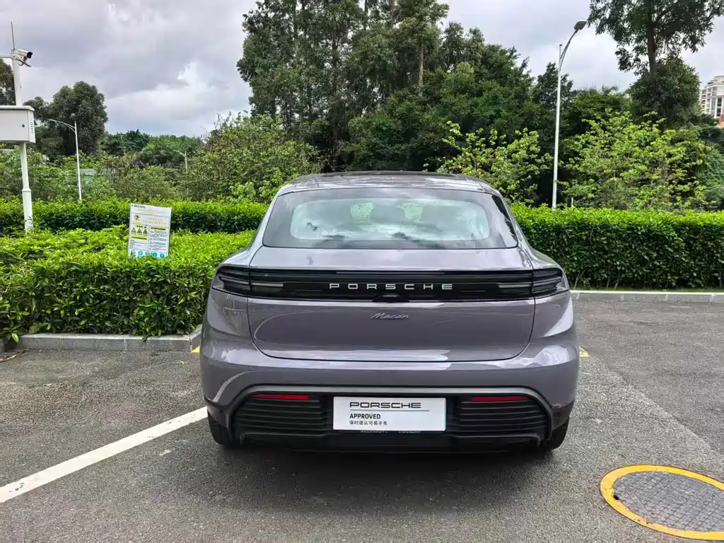 Porsche Macan 2026 Macan