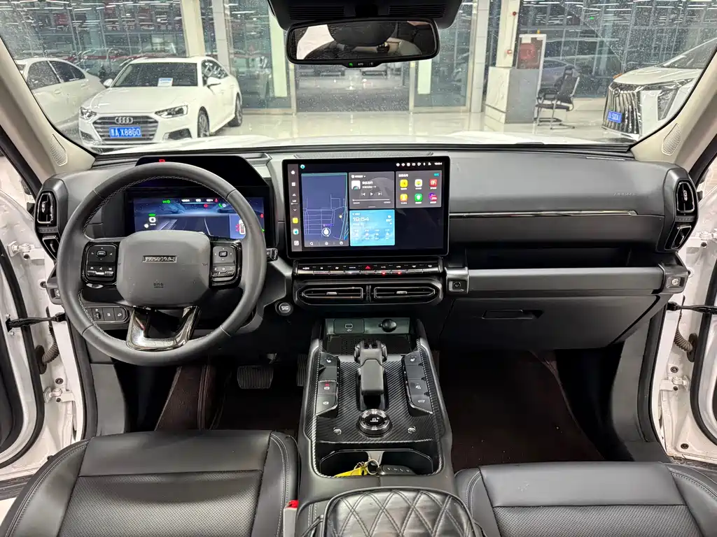 Haval Плюс новая энергия. — миниатюра 12