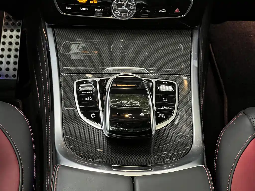 MERCEDES-BENZ G CLASS