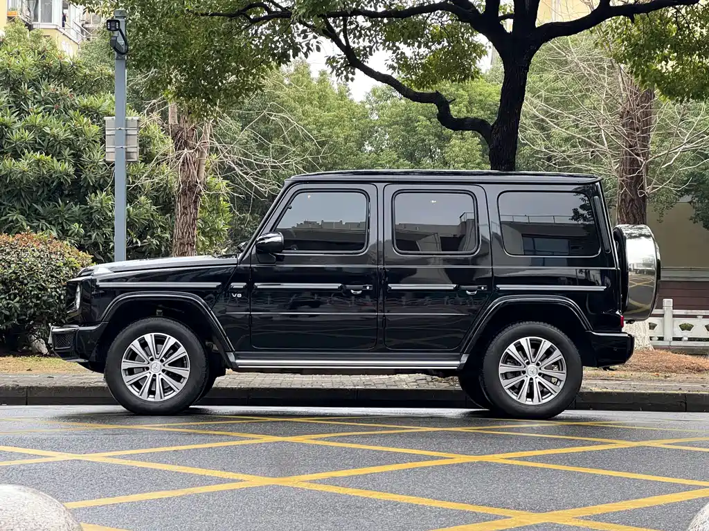 MERCEDES-BENZ G CLASS