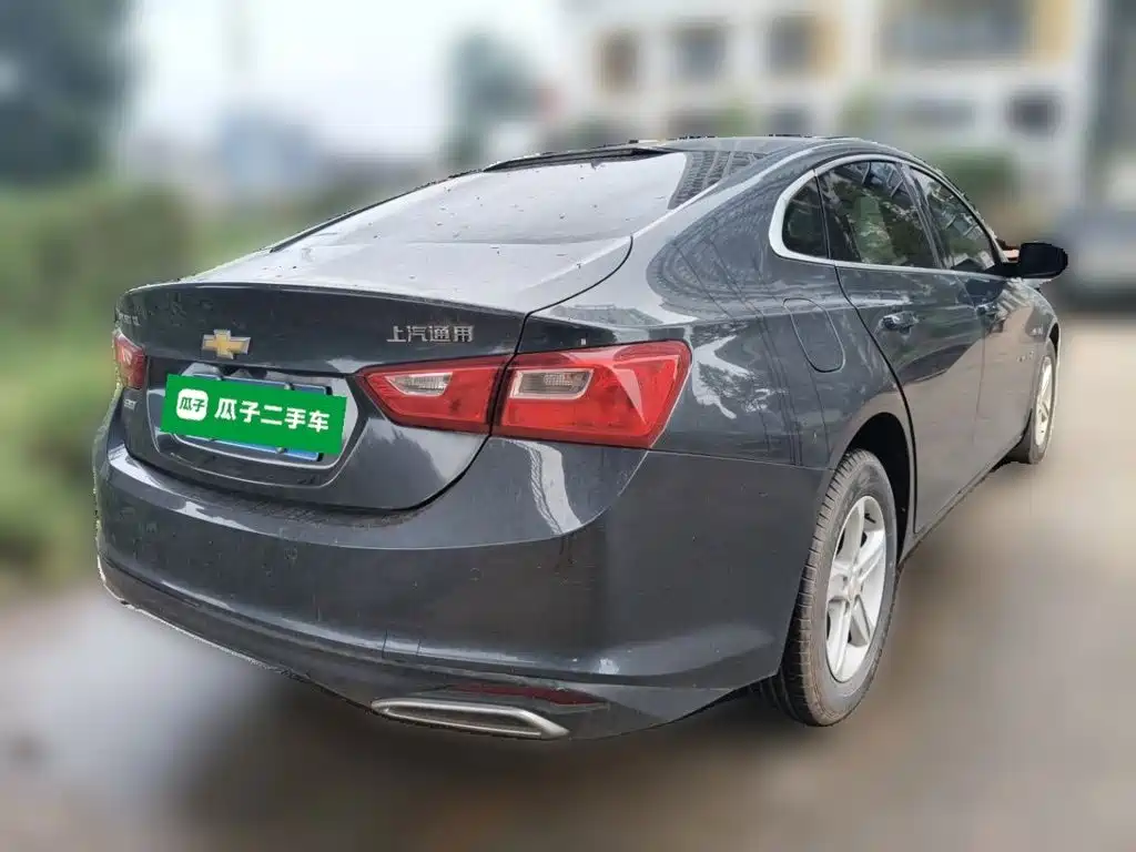 Chevrolet Malibu XL — миниатюра 4
