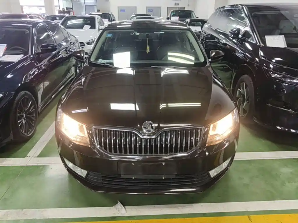 Skoda Octavia — миниатюра 3