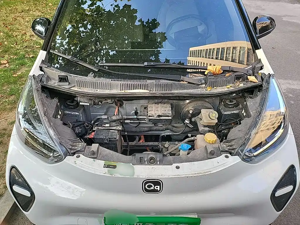Chery QQ Little Ant — миниатюра 21