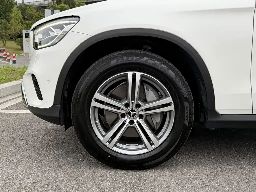Mercedes-Benz GLC — миниатюра 17