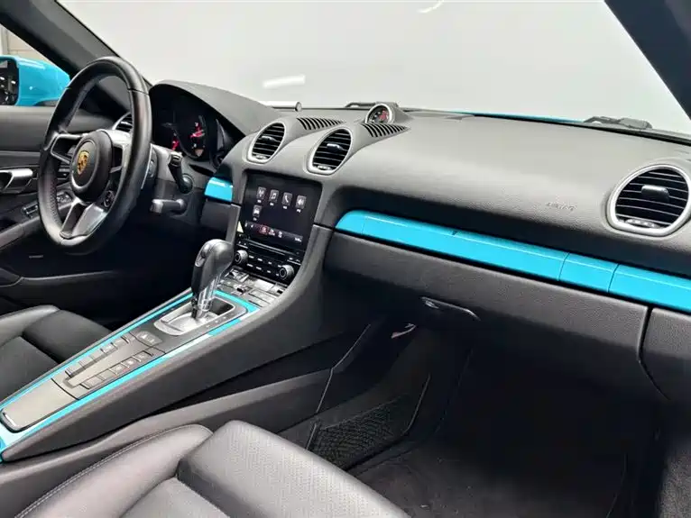 Porsche 718 — миниатюра 10
