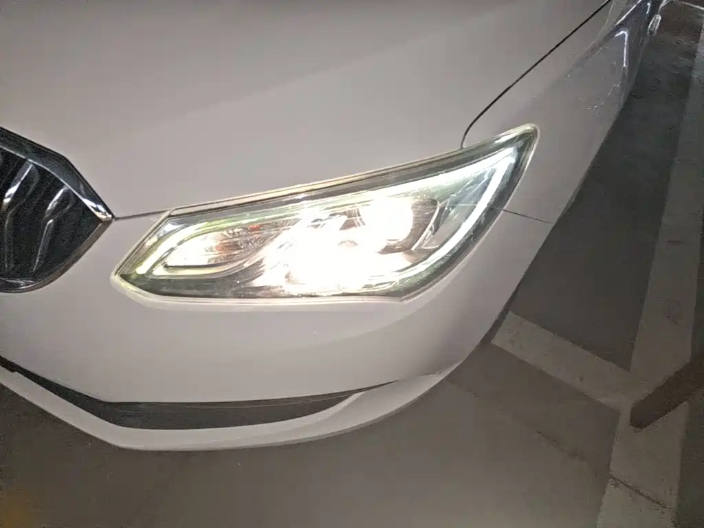 Buick Excelle — миниатюра 24