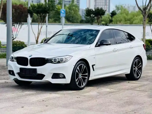 BMW 3-Series GT 2019 330i x Drive MSport — фото 1