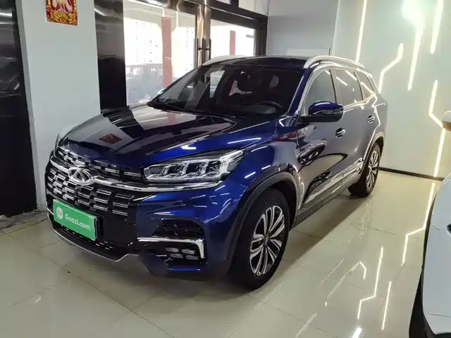 2021 Chery Tiggo 8 Pro