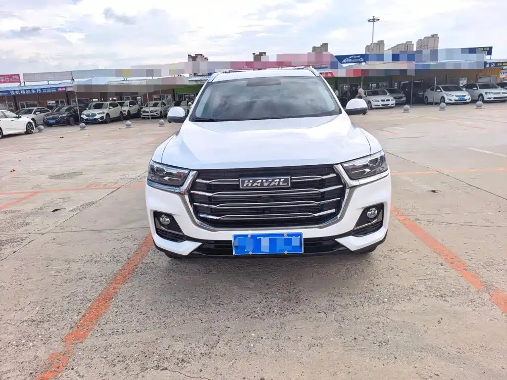Haval H6 — миниатюра 2