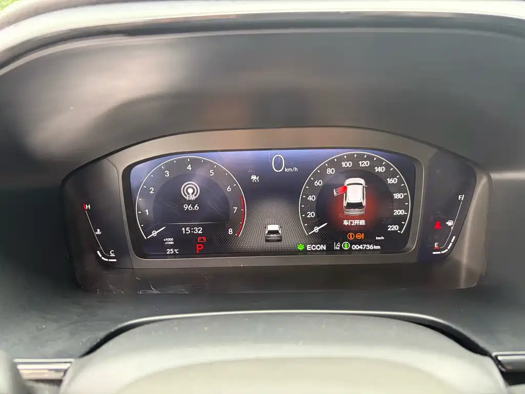 Honda Breeze 2025 240TURBO Luxury 5 мест
