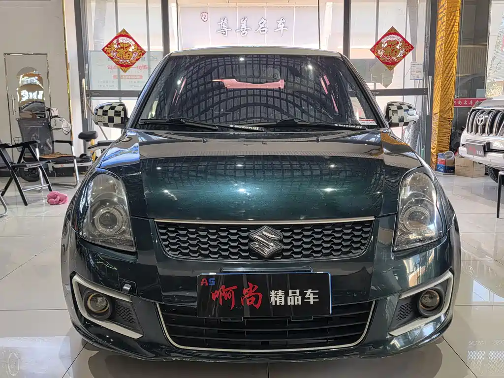 Suzuki Swift — миниатюра 2