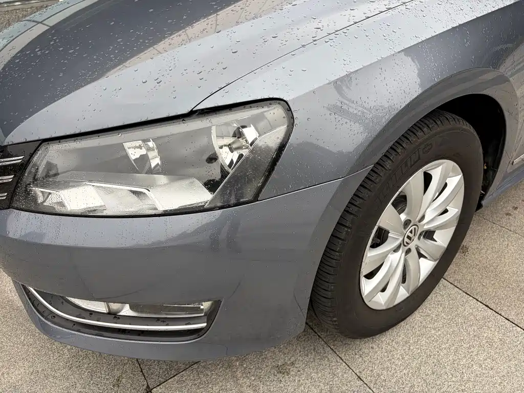 Volkswagen Passat — миниатюра 9
